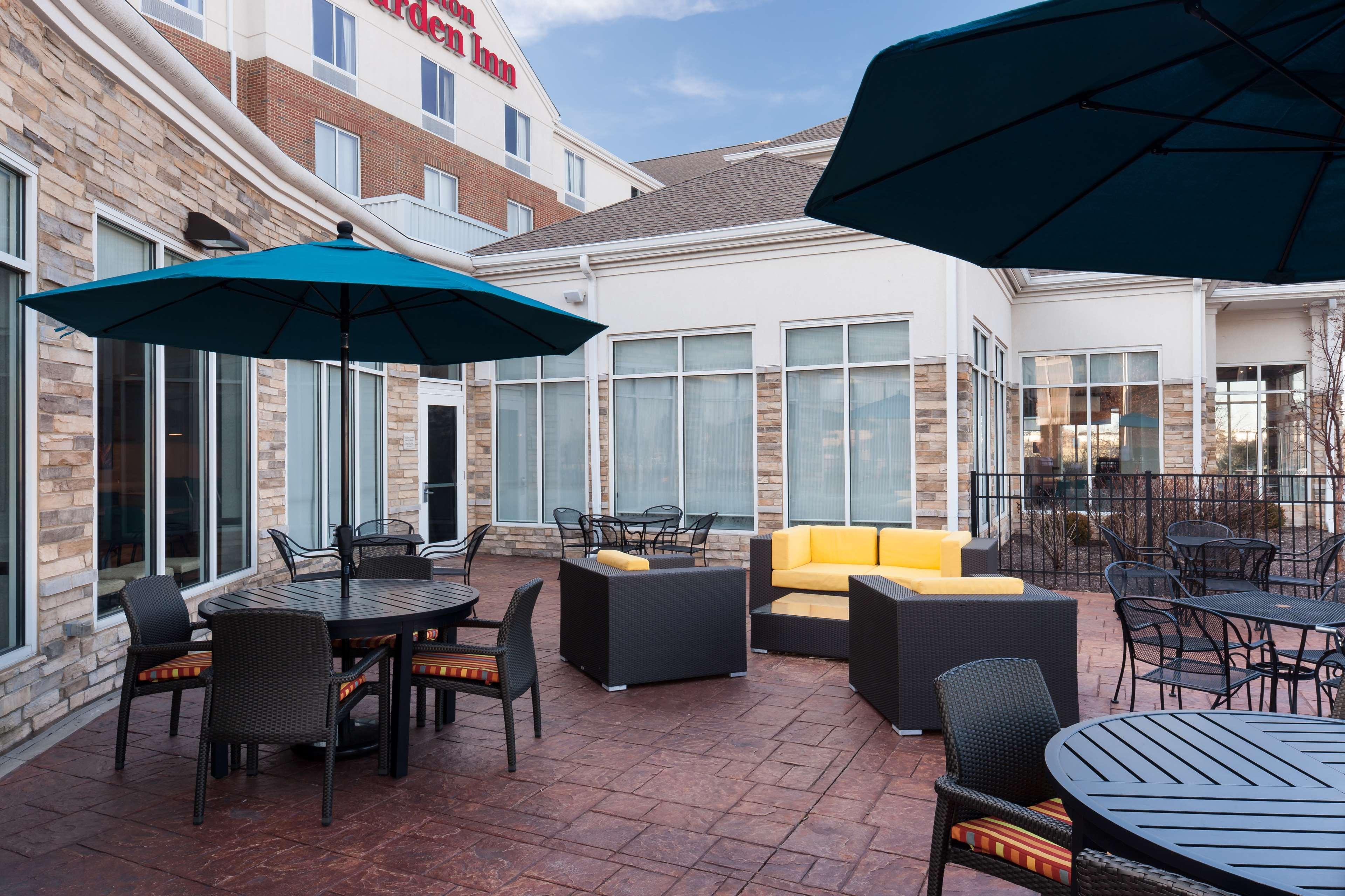 Hilton Garden Inn Cincinnati/Mason Kültér fotó