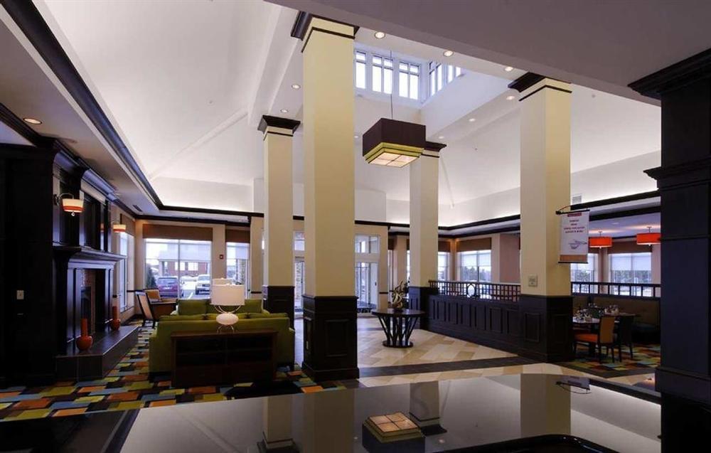 Hilton Garden Inn Cincinnati/Mason Beltér fotó