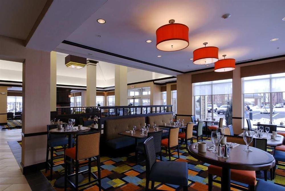 Hilton Garden Inn Cincinnati/Mason Étterem fotó