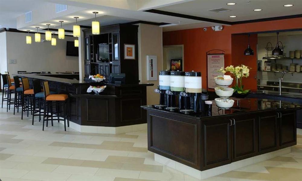 Hilton Garden Inn Cincinnati/Mason Étterem fotó