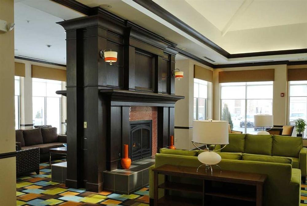 Hilton Garden Inn Cincinnati/Mason Beltér fotó