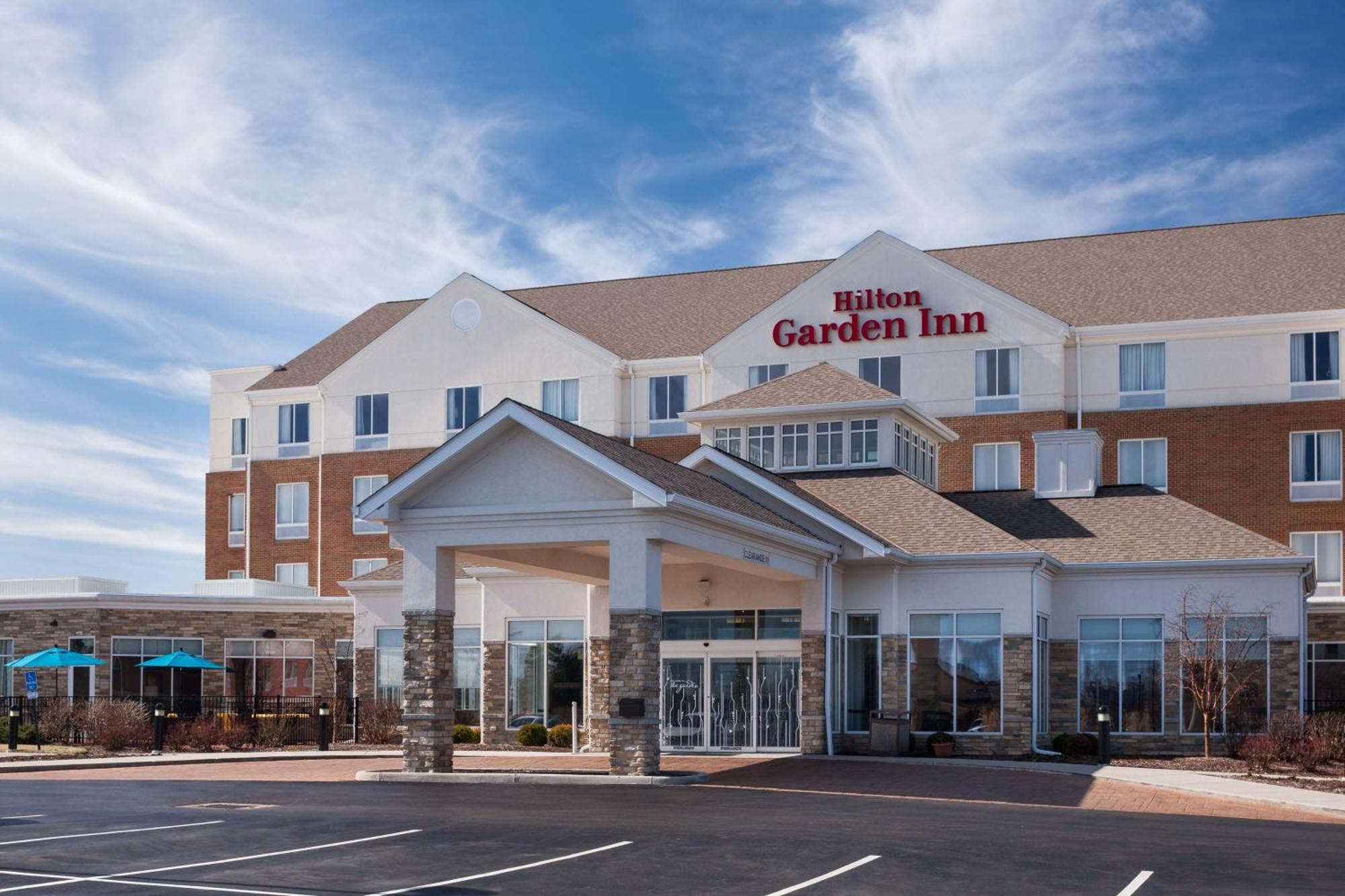 Hilton Garden Inn Cincinnati/Mason Kültér fotó