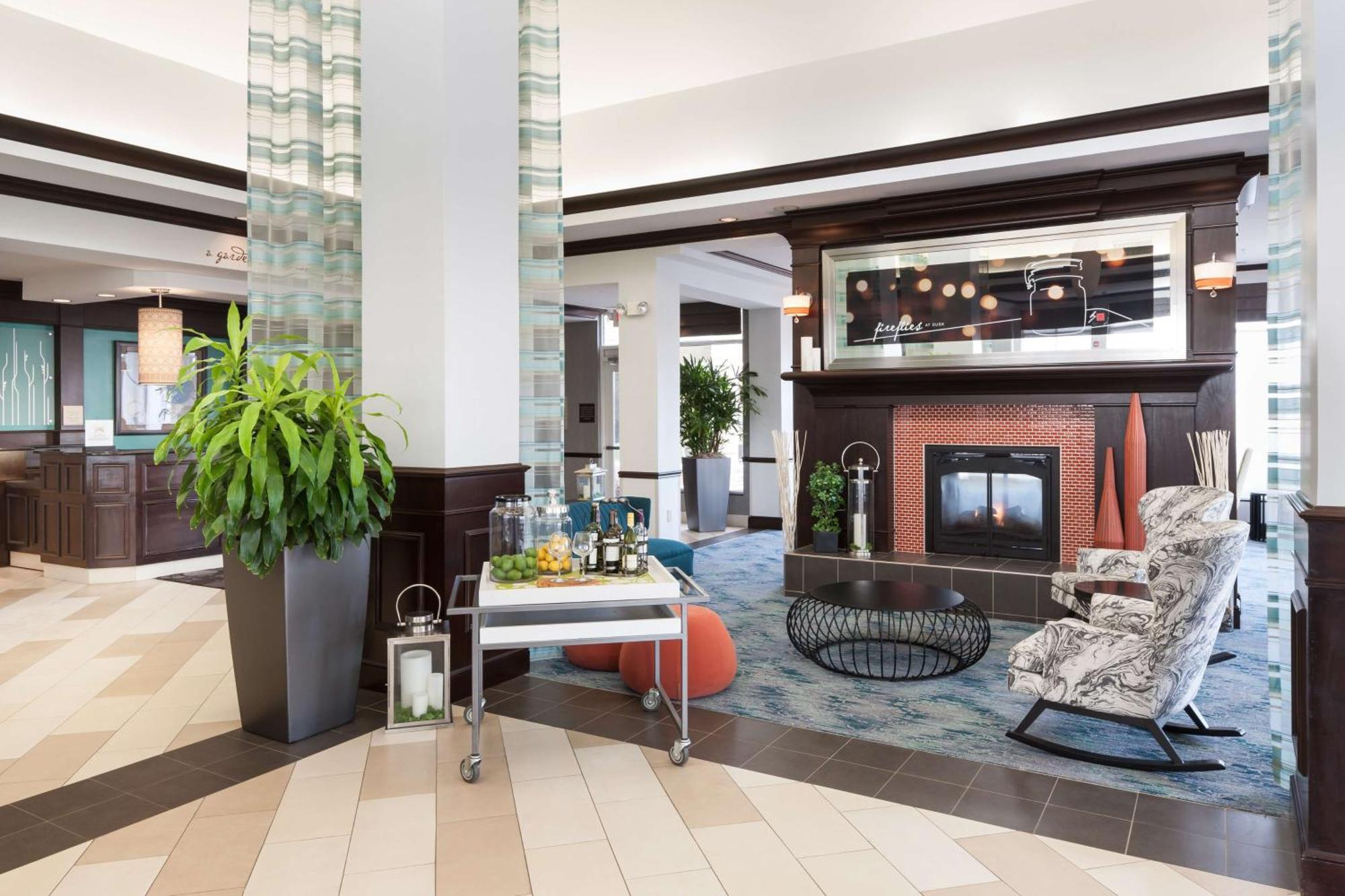 Hilton Garden Inn Cincinnati/Mason Kültér fotó