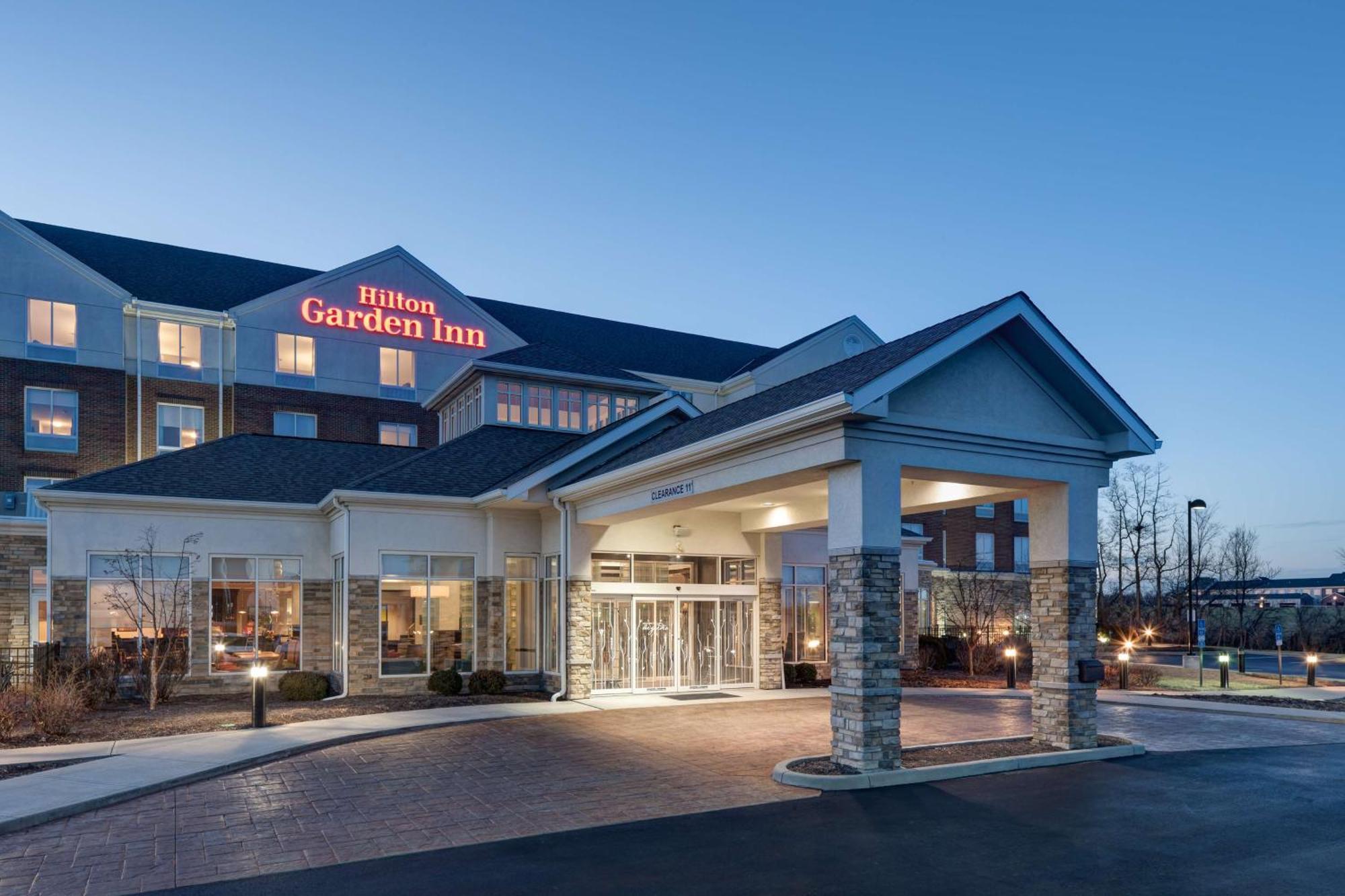 Hilton Garden Inn Cincinnati/Mason Kültér fotó