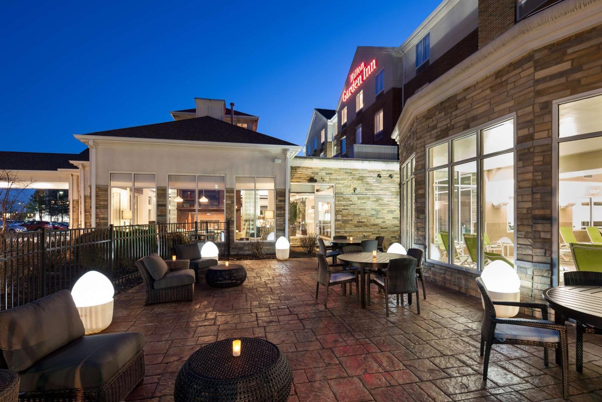 Hilton Garden Inn Cincinnati/Mason Kültér fotó