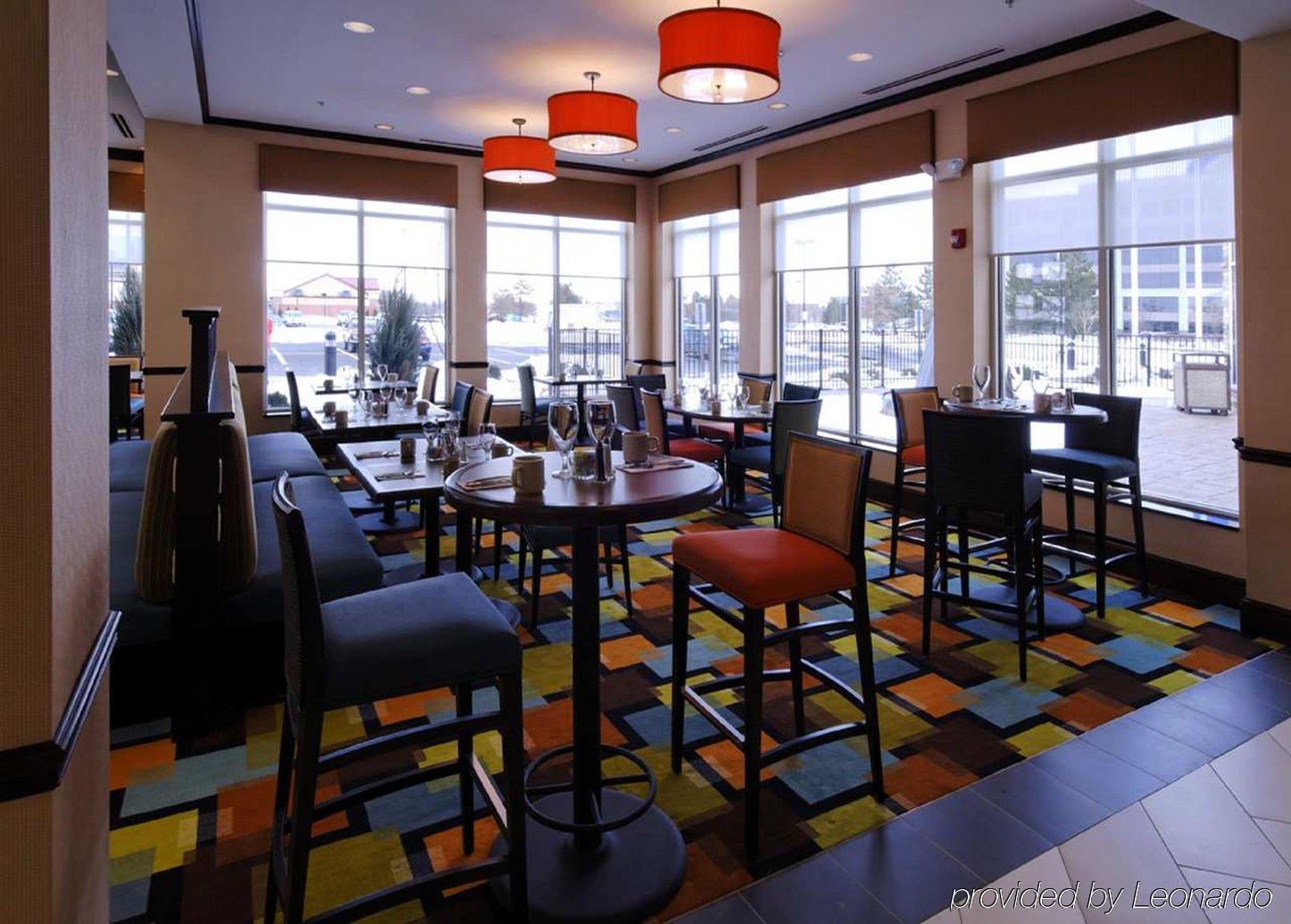 Hilton Garden Inn Cincinnati/Mason Étterem fotó