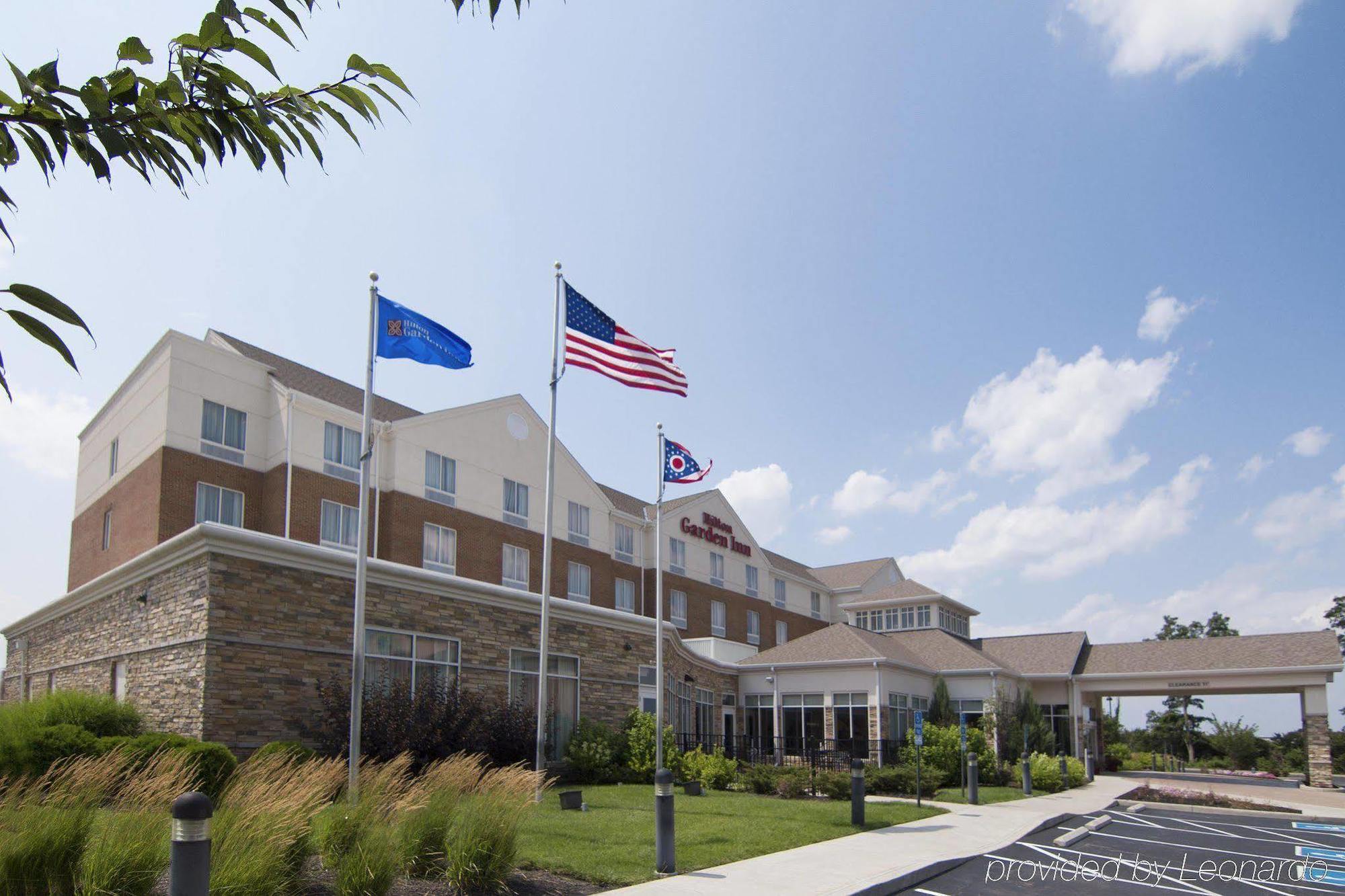Hilton Garden Inn Cincinnati/Mason Kültér fotó