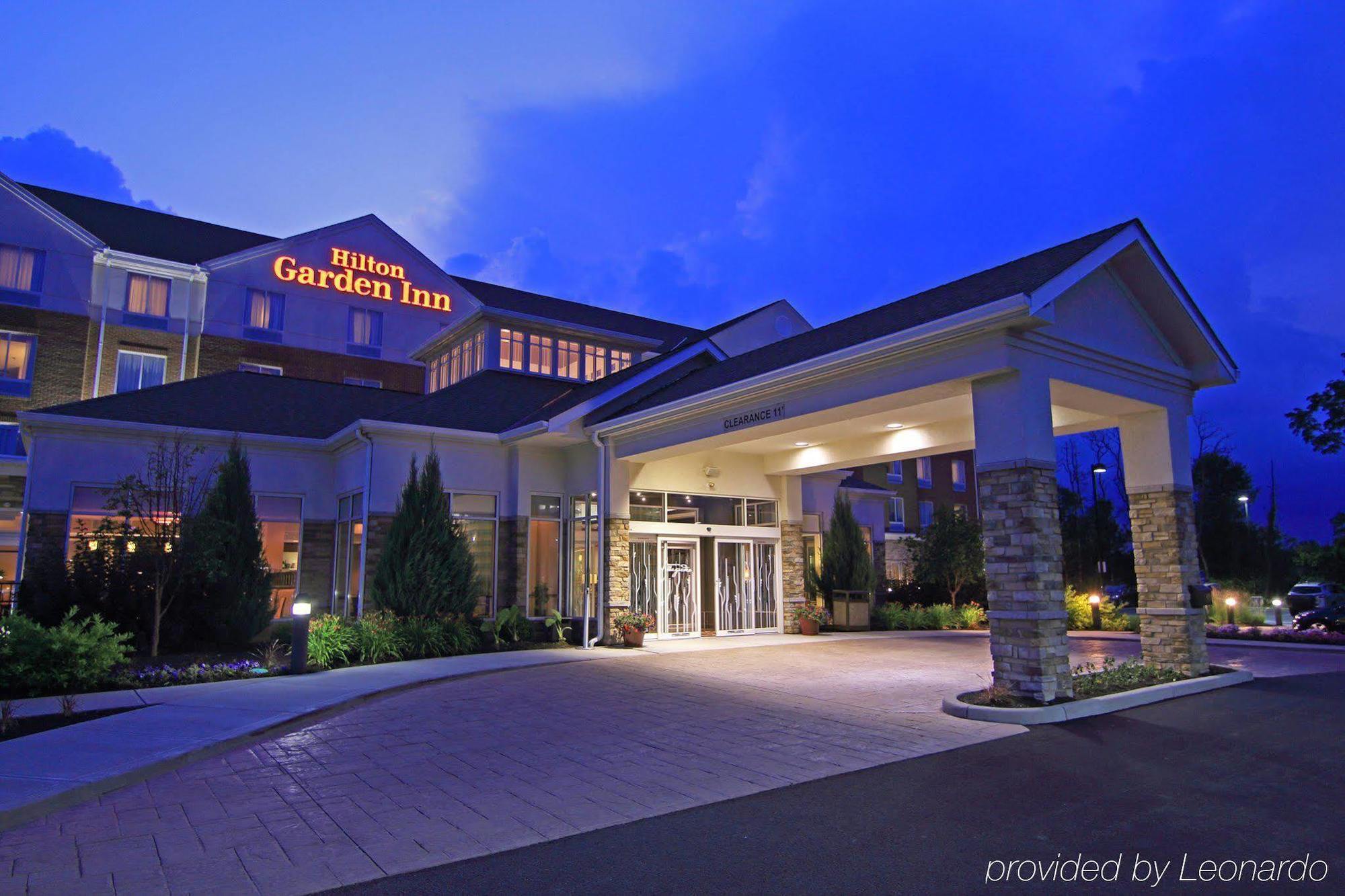 Hilton Garden Inn Cincinnati/Mason Kültér fotó