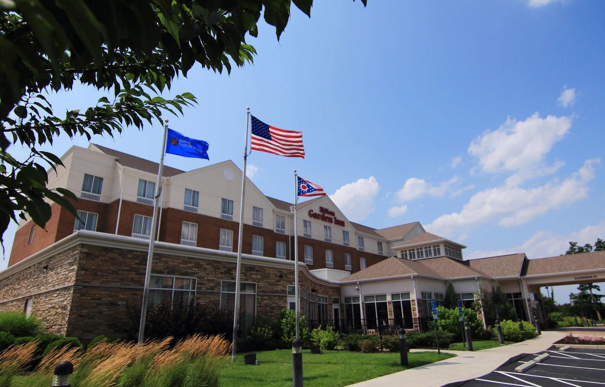 Hilton Garden Inn Cincinnati/Mason Kültér fotó